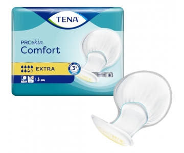 TENA Comfort Proskin - Protections Anatomiques - Extra - Paquet de 40