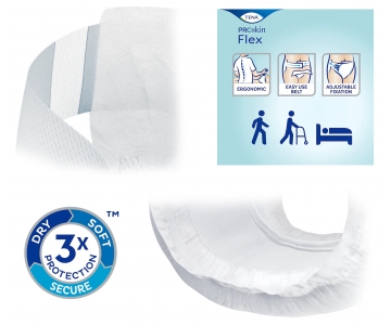 TENA Flex Proskin - Plus - Taille M - x30 - Carton de 3 paquets