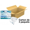 TENA Flex Proskin - Plus - Taille XL - x30 - Carton de 3 paquets