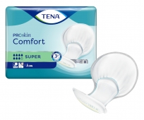 TENA Comfort Proskin - Protections Anatomiques - Super - Paquet de 36