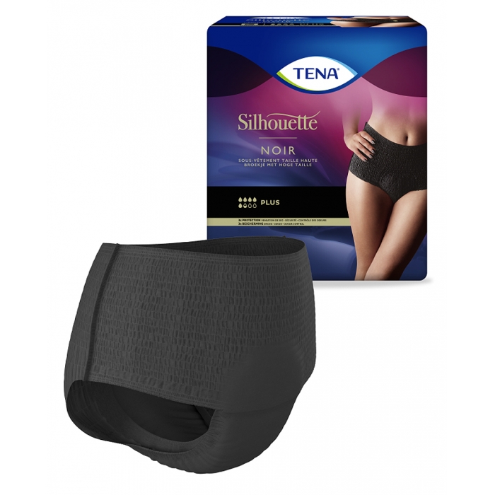 Couche et slip filet femme Tena - Tena