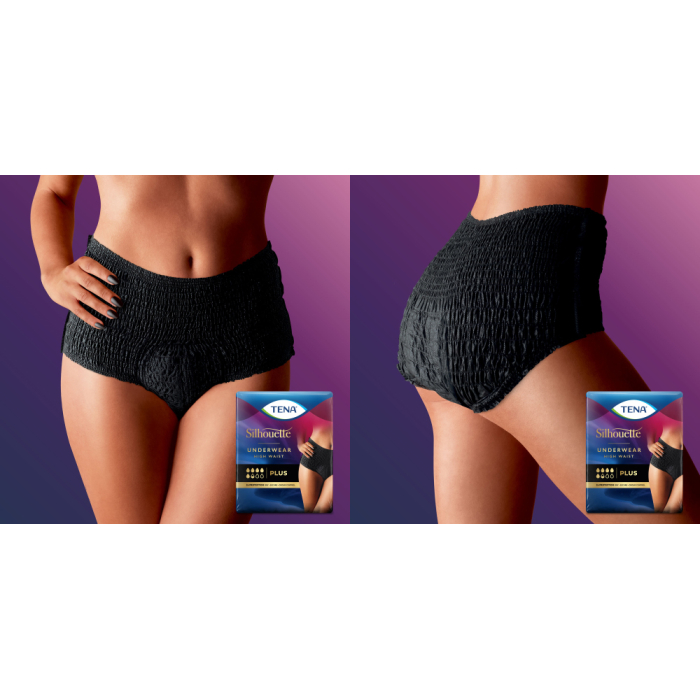 Couche et slip filet femme Tena - Tena