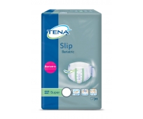 TENA Slip Proskin Bariatric - Super - XXL - Paquet de 32