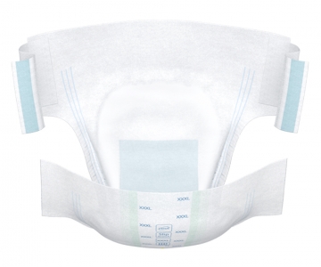 TENA Slip Proskin Bariatric - Super - XXXL - Paquet de 8