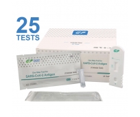 Test Nasaupharyngé - SARS COV-2 - Boîte de 25 - GETEIN