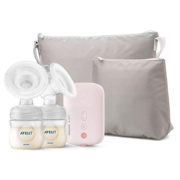 Avent - Tire Lait Electronique Simple 0% BPA