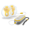 Tire-lait électrique - Freestyle Hands Free - Double pompage - MEDELA