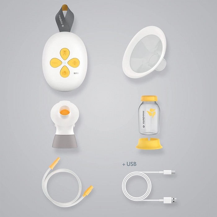 Solo – Tire-lait électrique simple