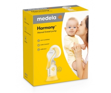 Tire-Lait manuel - Harmony Flex - simple pompage - MEDELA