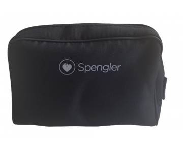 Trousse pour tensiomètre Petit modèle - Nylon Noir - SPENGLER