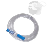 Tuyau d'aspiration pour aspirateur trachéal - 1,80 M - DRIVE