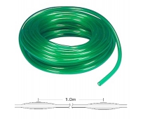 Tuyau avec renflement pour aspirateur trachéal ou oxygène - 50 mètres - INTERSURGICAL