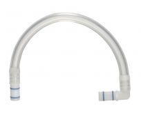 Tuyau silicone avec 2 raccords - MEDELA