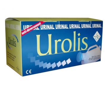 Urinal Homme - Antireflux - Urolis