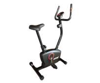 Vélo d'appartement magnétique - SV-326-2 - Noir - CARE STRIALE