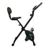 Vélo d'Appartement Pliant - SV317-2 - STRIALE