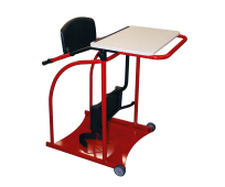 Verticalisateur Verti Static - Rouge - HMS VILGO