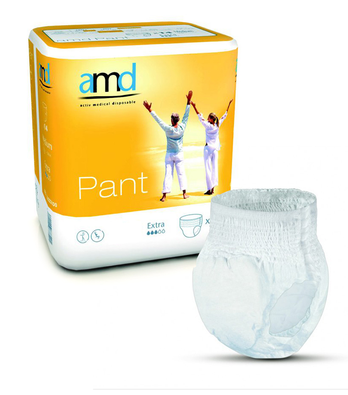 AMD Pant - Extra - Paquet de 14