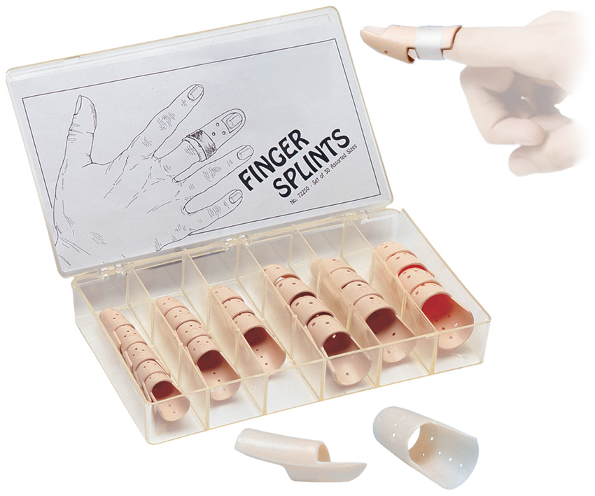 Attelle pour Doigt - Staxx - Assortiment de 30 