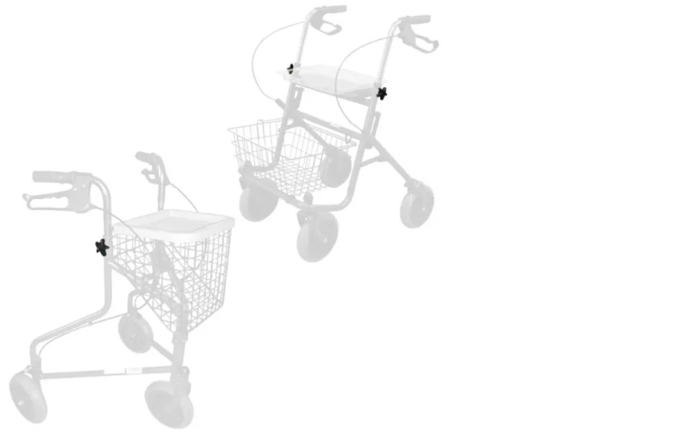 Kit de Blocage de Poignée pour Rollator - Herdegen - à l'unité