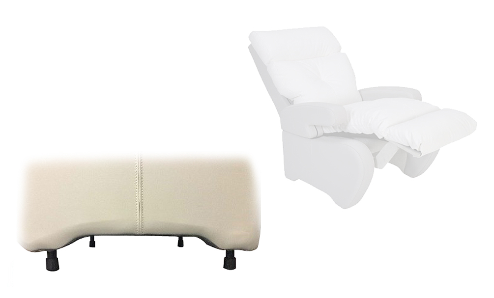 Kit Rehausseur 8 cm - Fauteuil Confort NoStress 