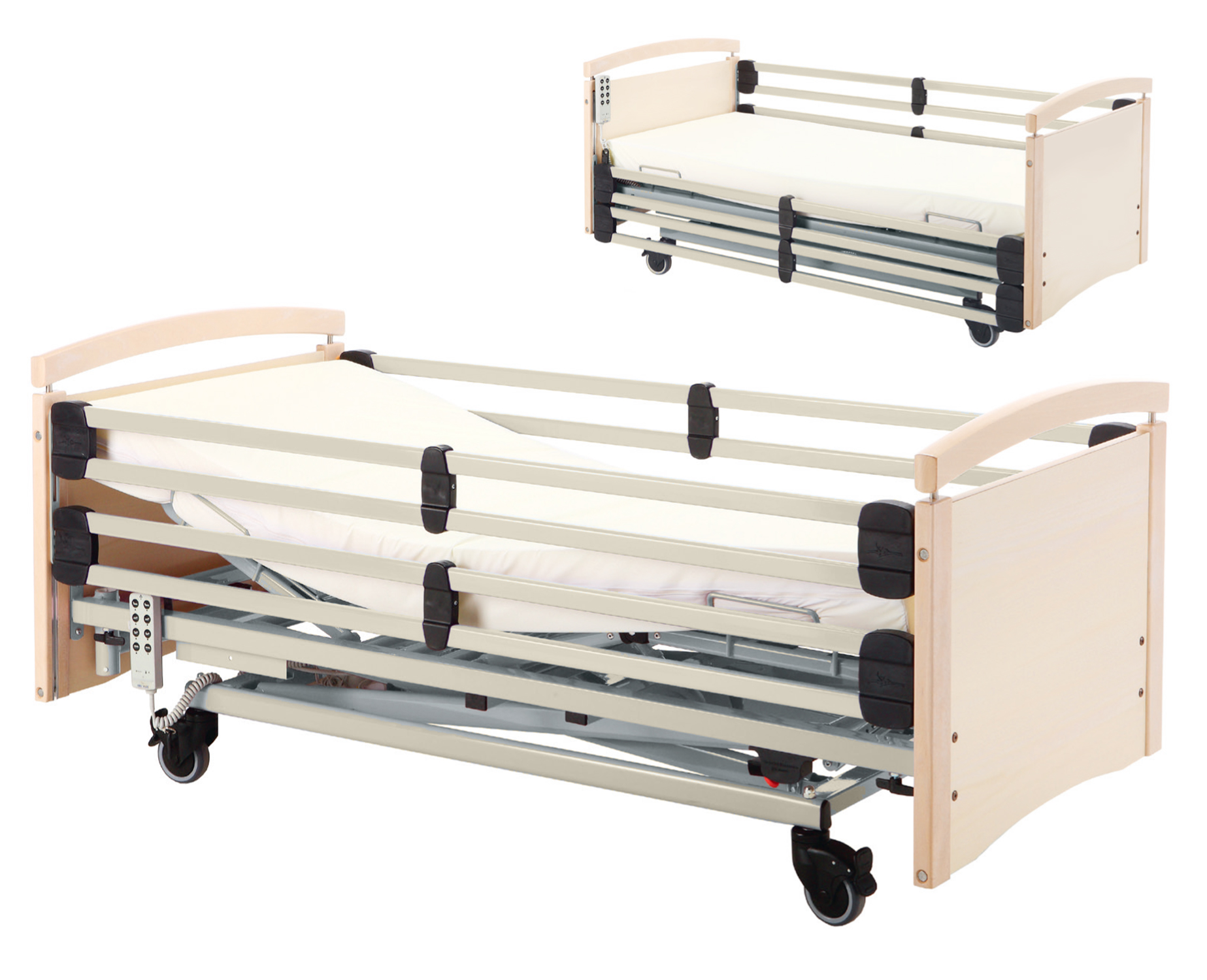 Lit Junior - 3 moteurs - 70 x 170 cm 