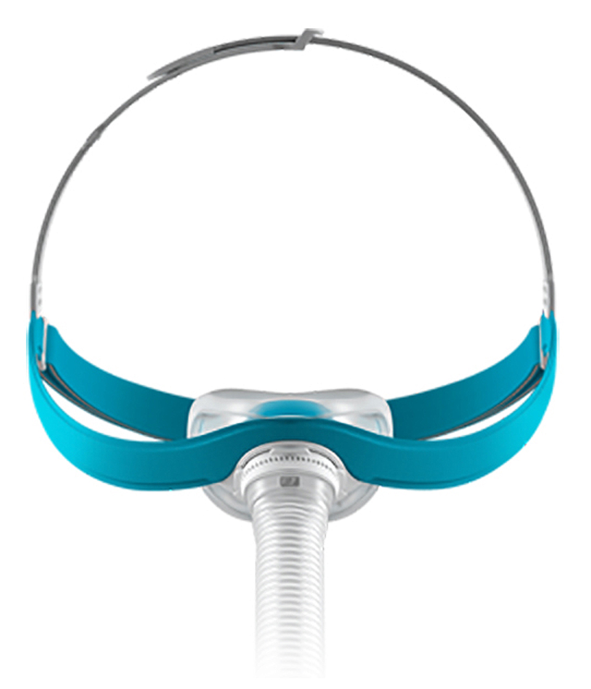 Masque Nasal PPC - Evora - 2 Bulles - Pack Annuel 