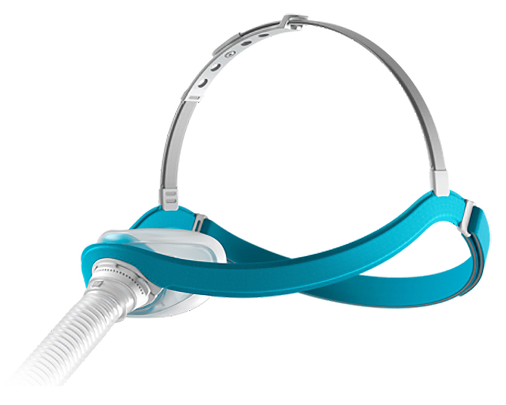 Masque Nasal PPC - Evora - 2 Bulles - Pack Annuel 