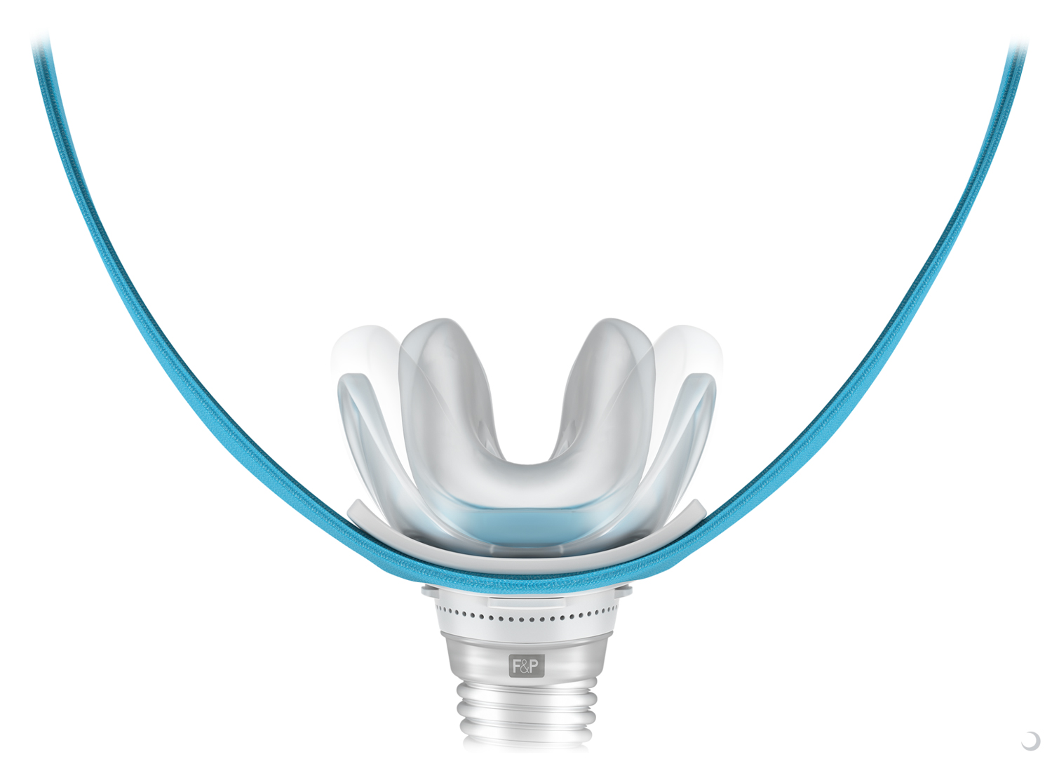 Masque Nasal PPC - Evora - 2 Bulles - Pack Annuel 