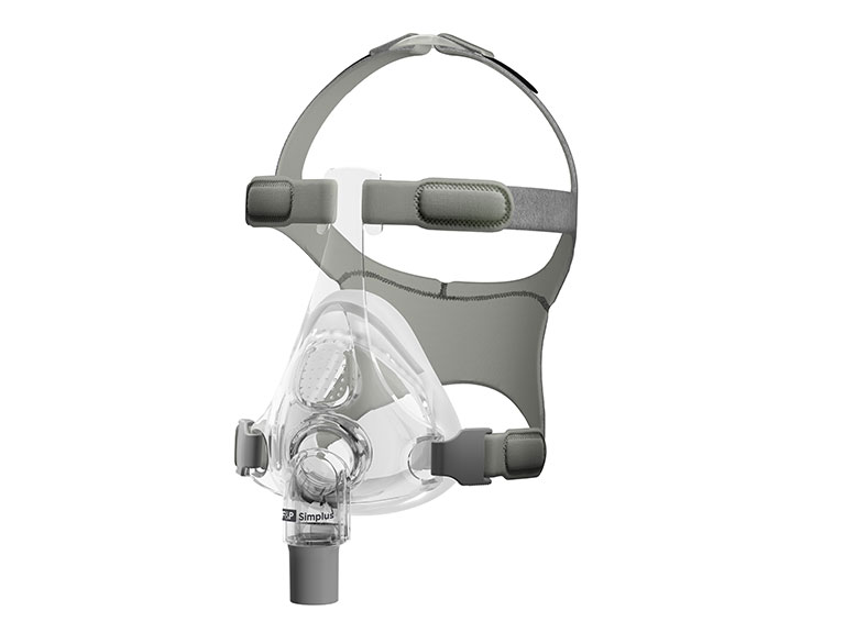 Masque Facial PPC - Simplus - 2 Bulles - Pack Annuel 