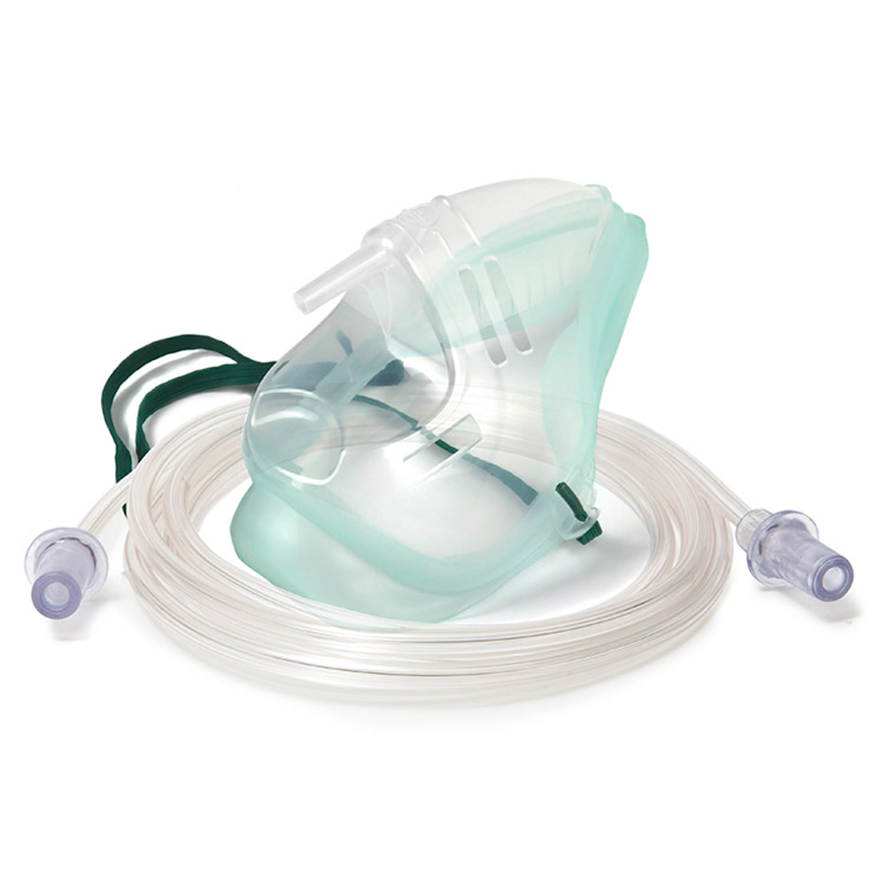 Masque Oxygène - Ecolite - Moyenne concentration - Adulte 