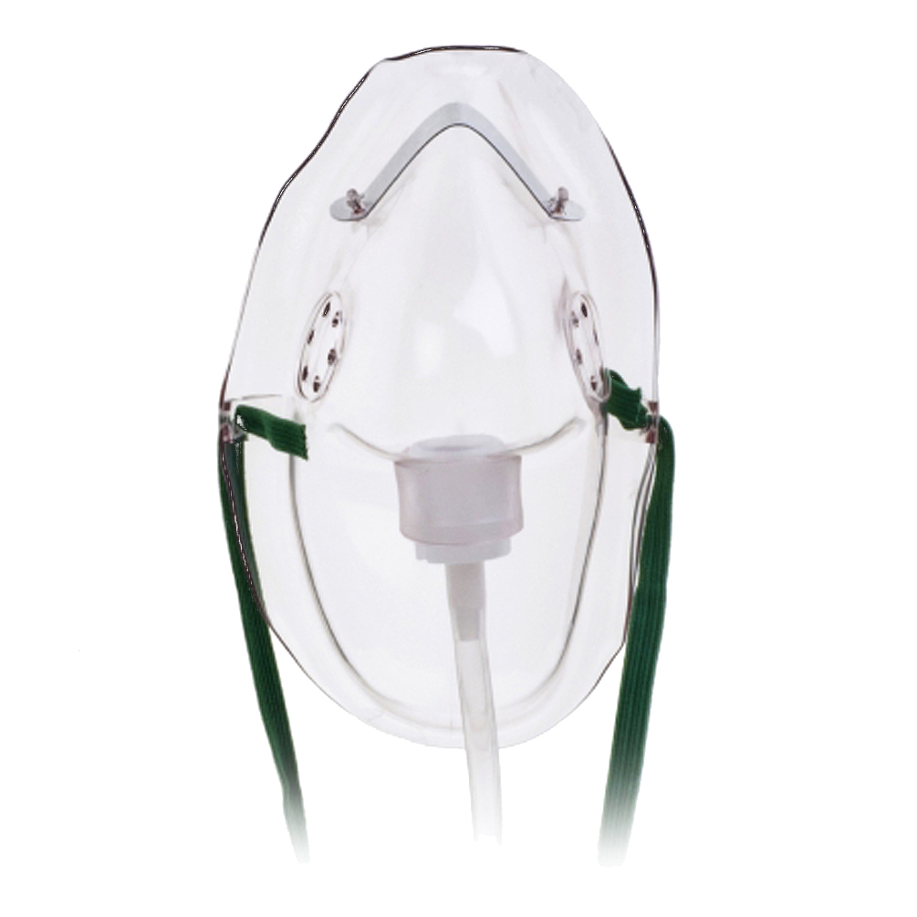 Masque Oxygène - Moyenne Concentration - Adulte