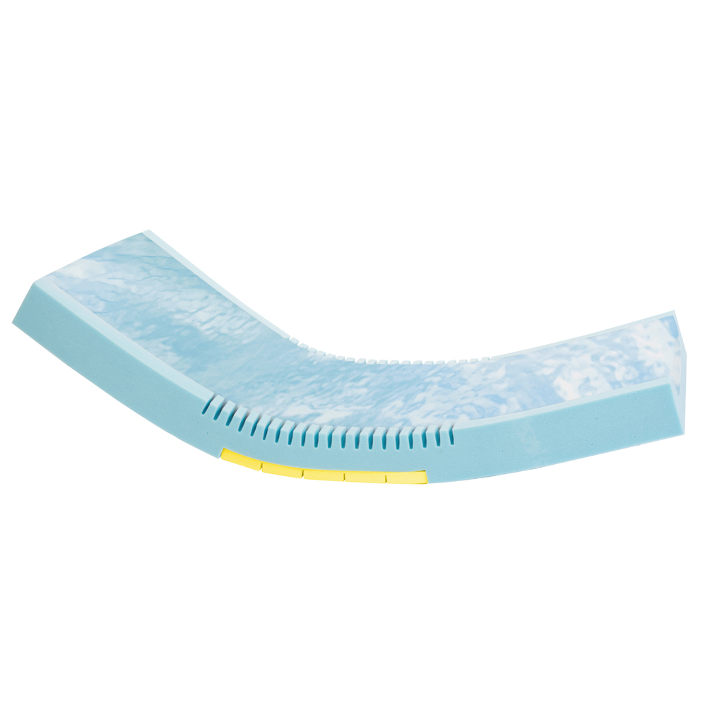 Matelas Monobloc - HR Unimat - Classe III 