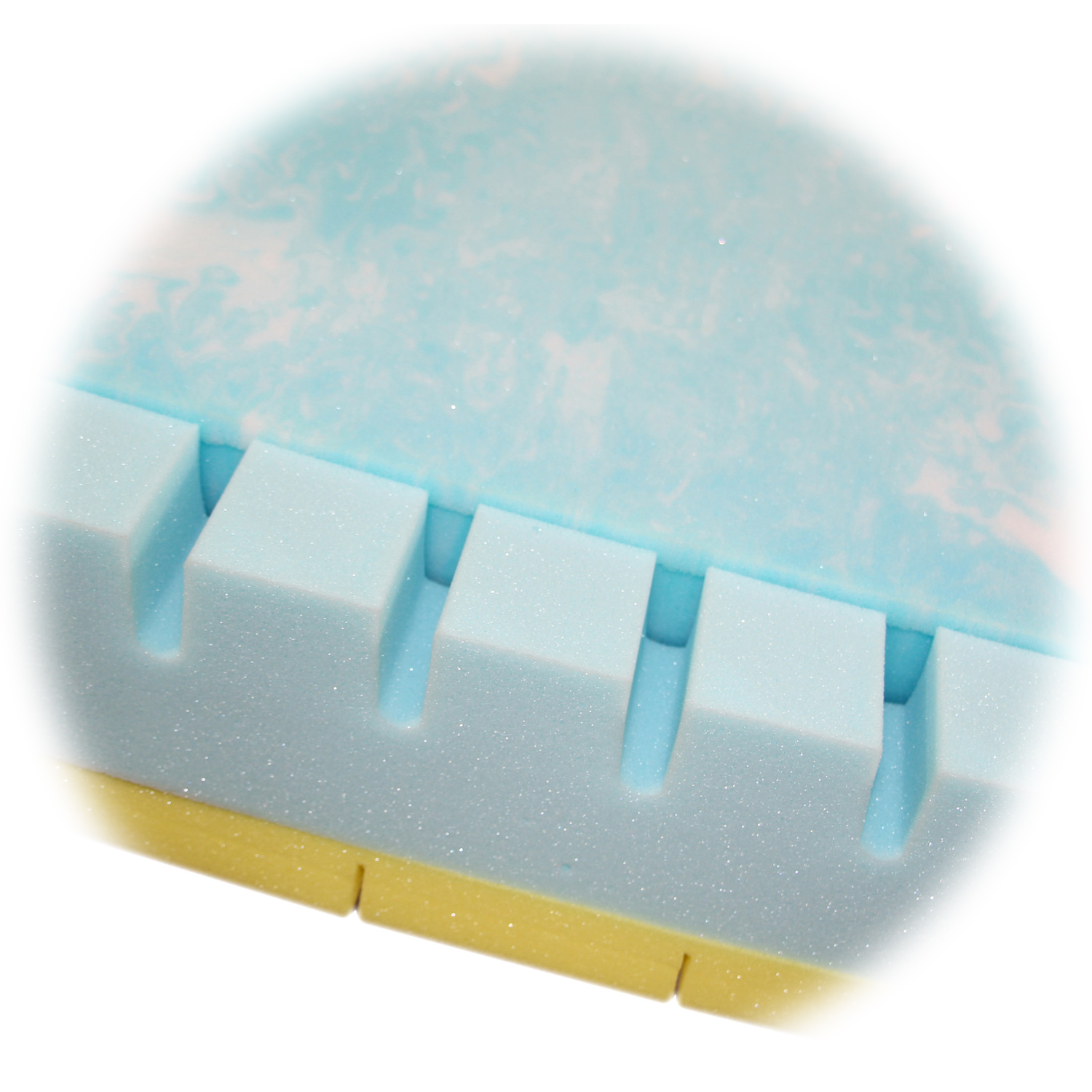 Matelas Monobloc - HR Unimat - Classe III 