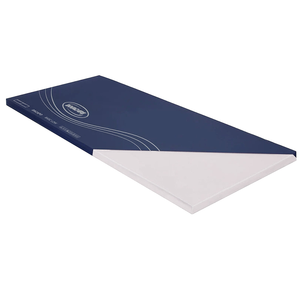 Matelas de chute - Mousse HR - Hauteur 5 CM 