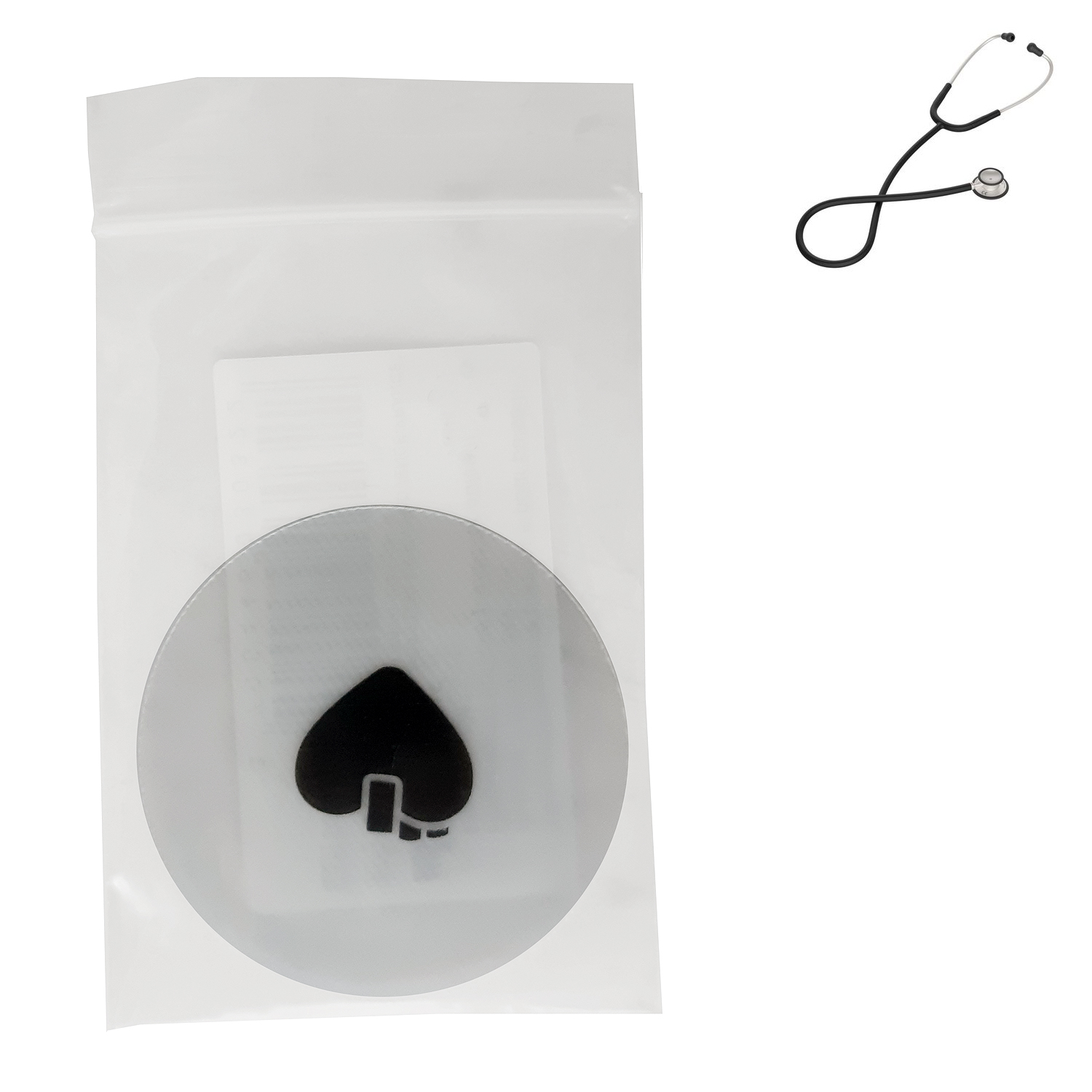 Membrane suprême pour Sthéthoscope Pulse 2 