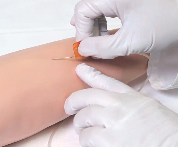 Microperfuseur à ailettes SURFLO x50 