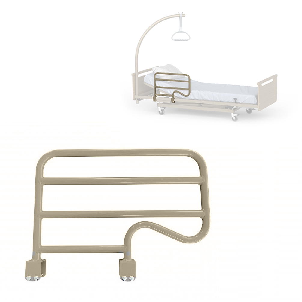 Mini Barrière - Lit Euro 3000 - Droite - Bronze 