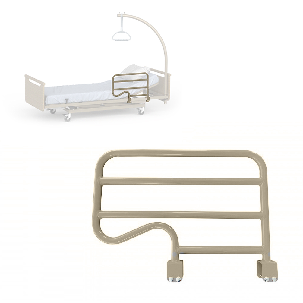 Mini Barrière - Lit Euro 3000 - Gauche - Bronze 