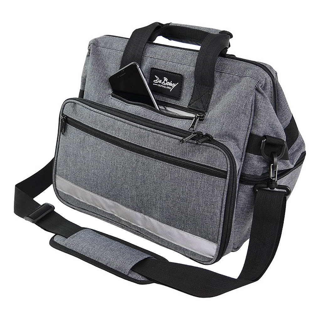 Mini sac médical - Eiffel Gris - DE BOISSY