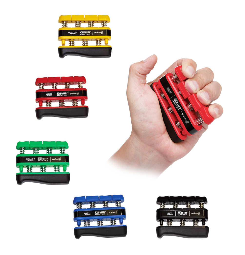 Rééducation - Main et Doigts Gripmaster 