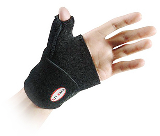 EZY HAND WRAP GLOVE