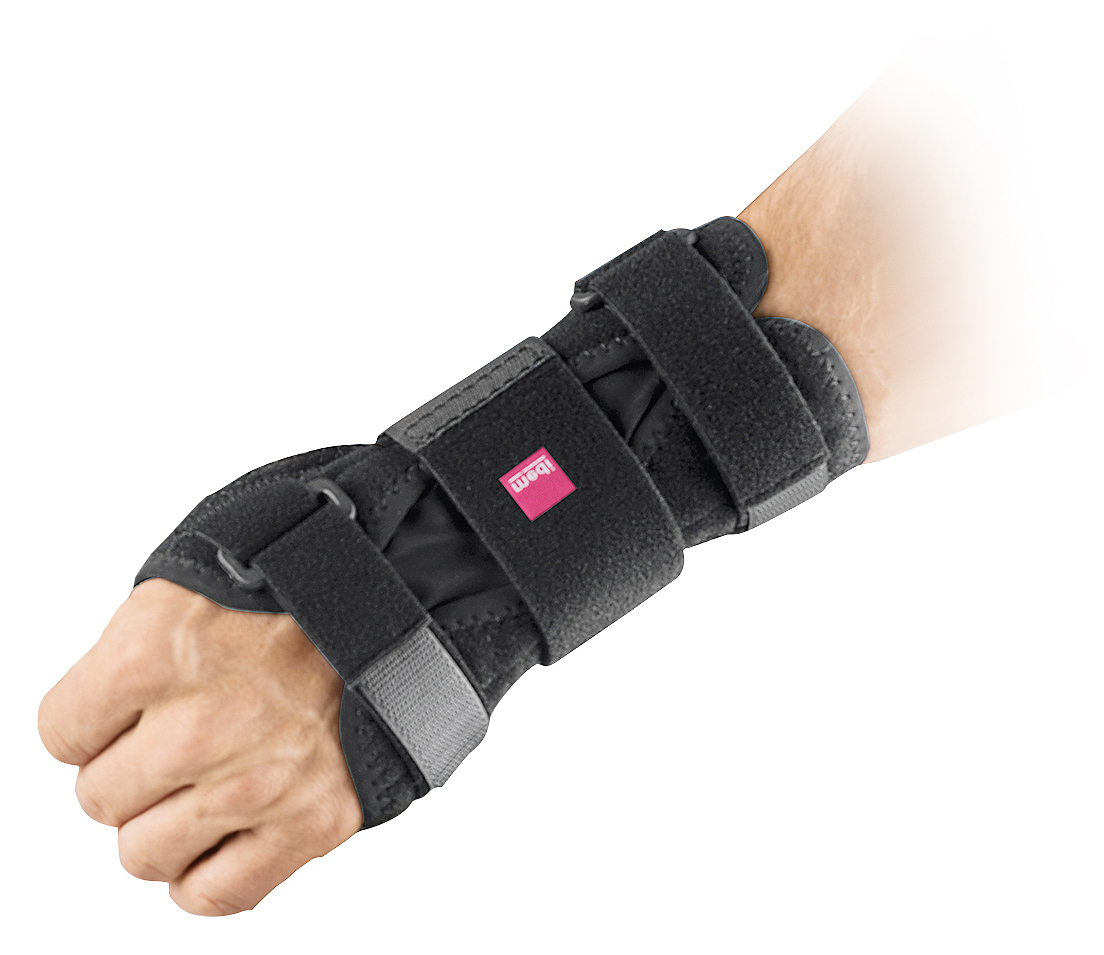 Orthèse de Poignet - ManuMed - Gauche 