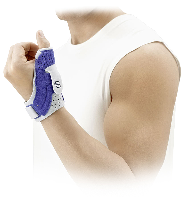 Orthèse de Pouce - RhizoLoc - Gauche 