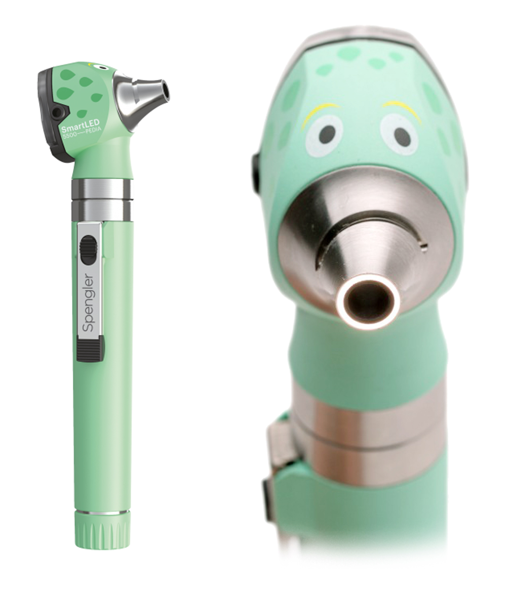Otoscope - SmartLed 5500 - Pédiatrique 
