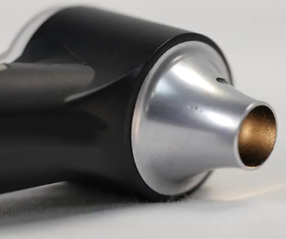 Otoscope Xenon/Halogène - SmartLight noir 