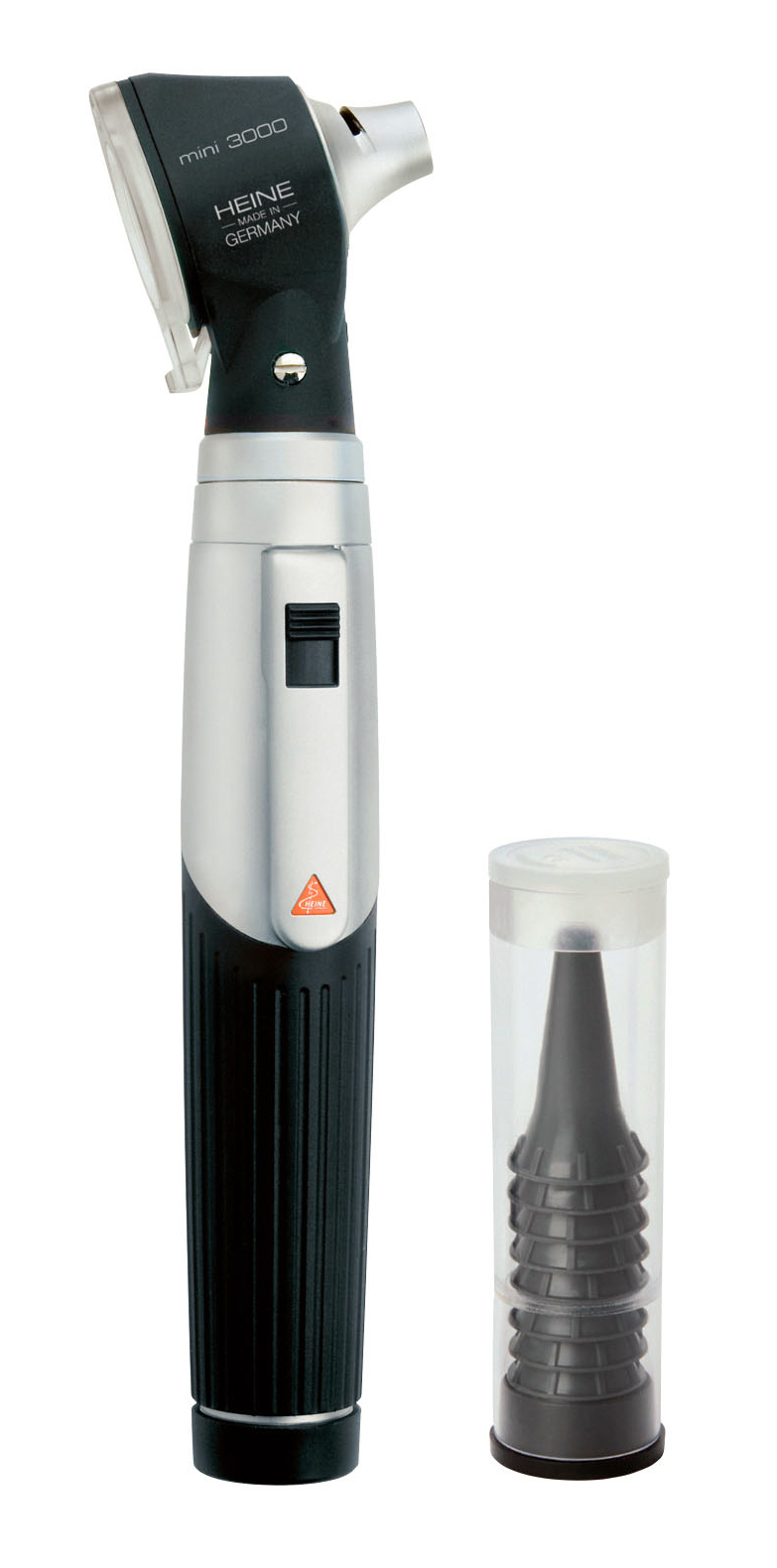 Otoscope Xenon / Halogène - Mini 3000 Noir 