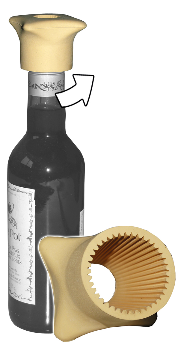 Ouvre bouteille - Bouchons à Vis 