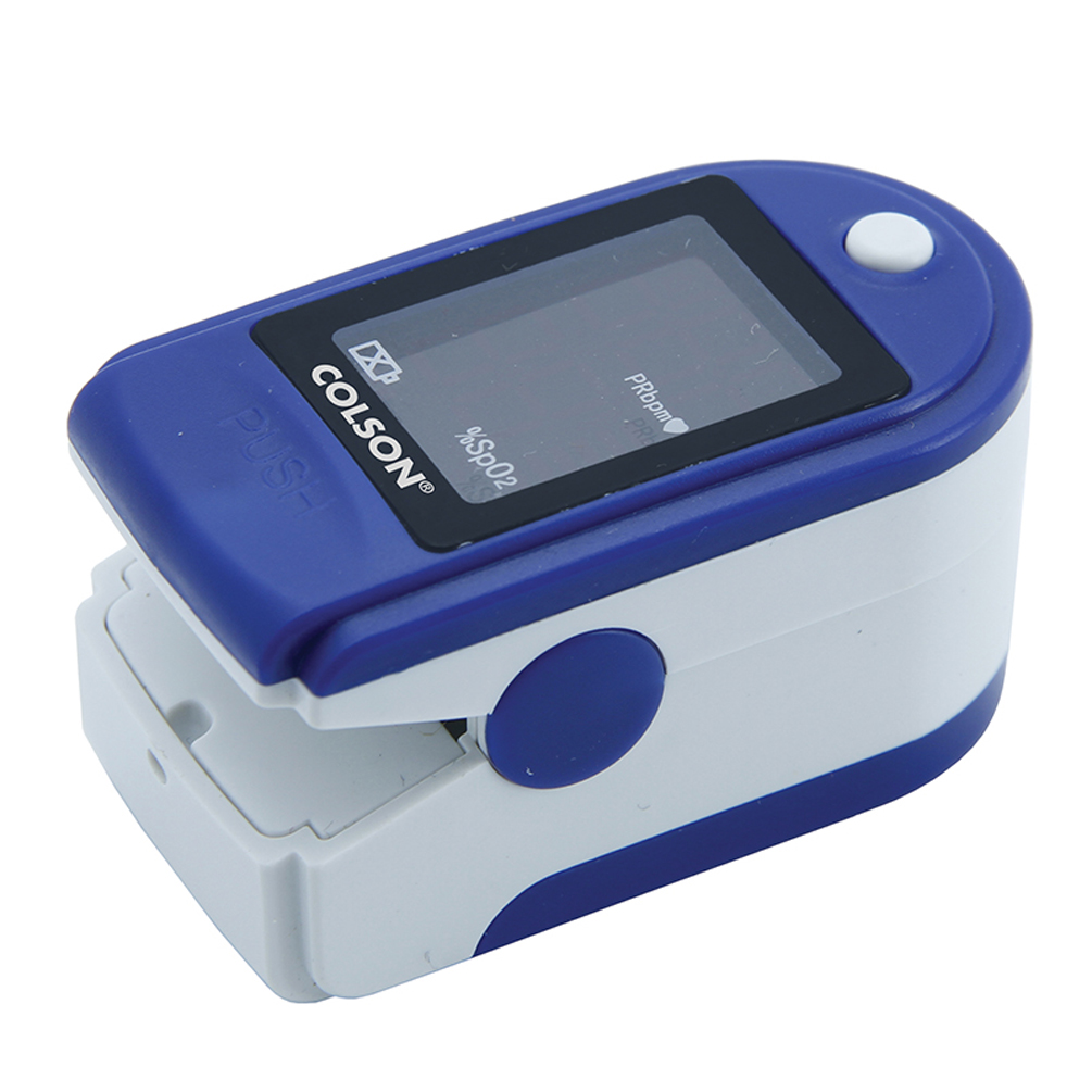 Oxymètre de Doigt - Oxypad Home 2 