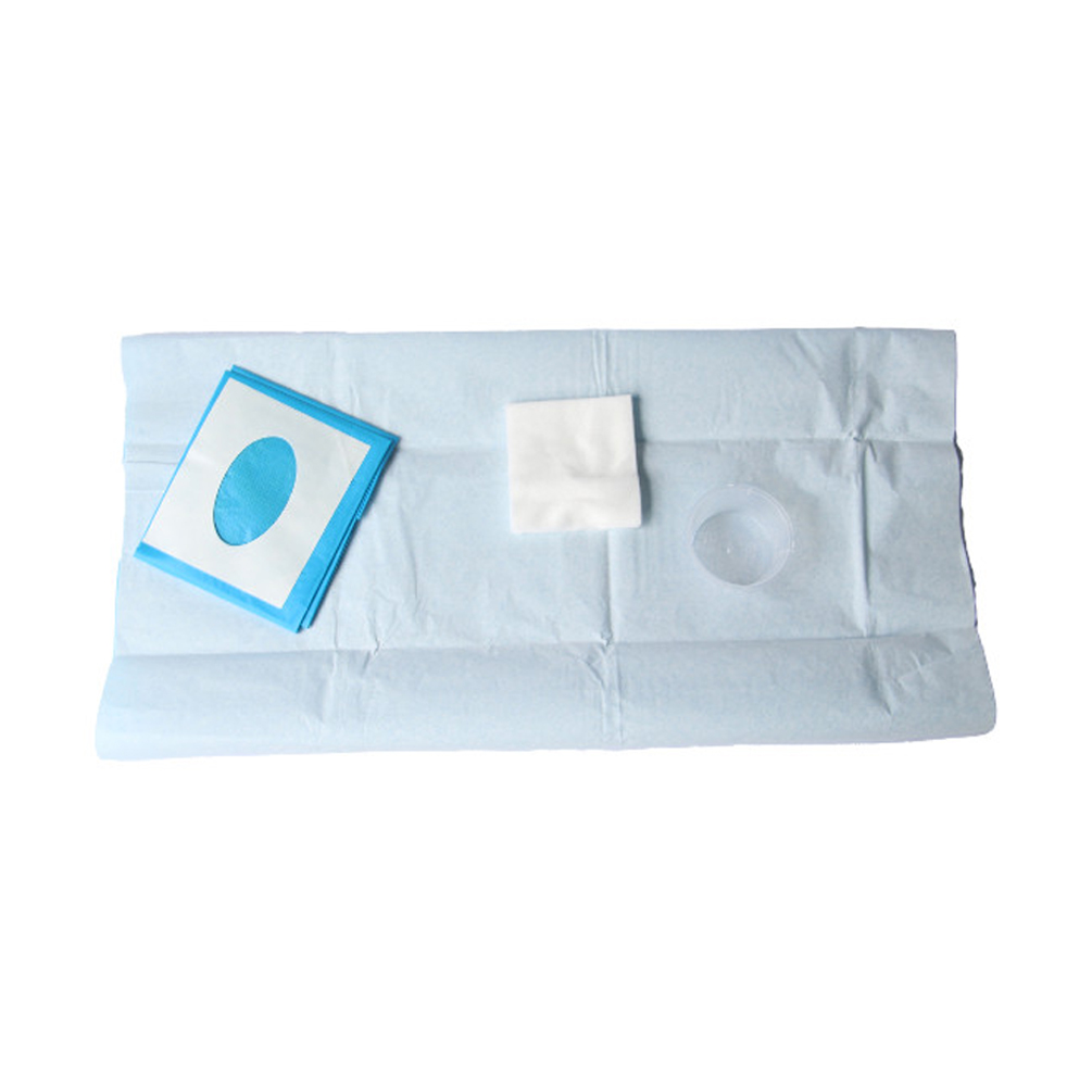 Pack IVT N°30 pour injection intravitréenne - Stérile EO - HESTIA MEDICAL